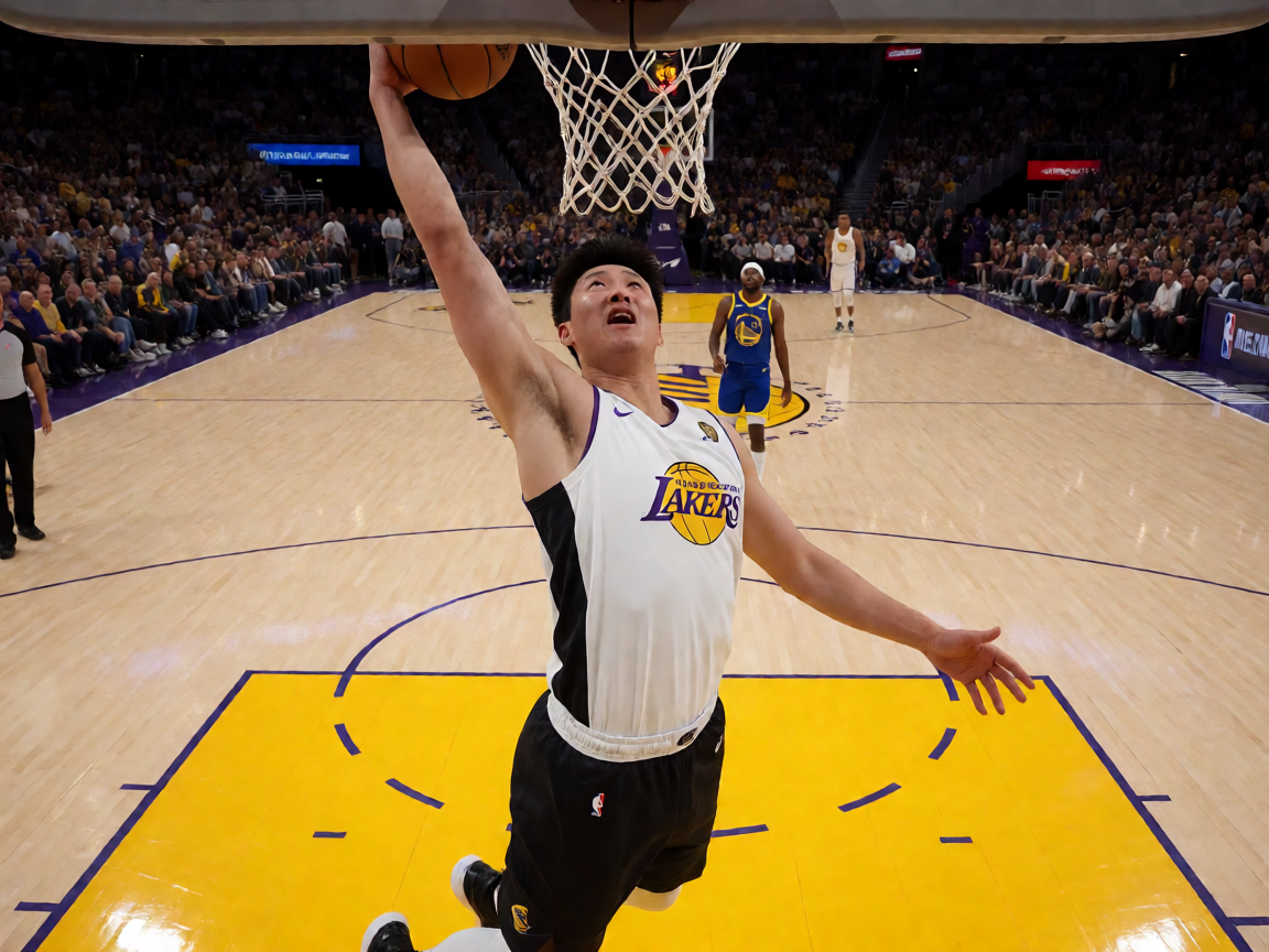 NBA总决赛湖人vs勇士全场精彩回放集锦
